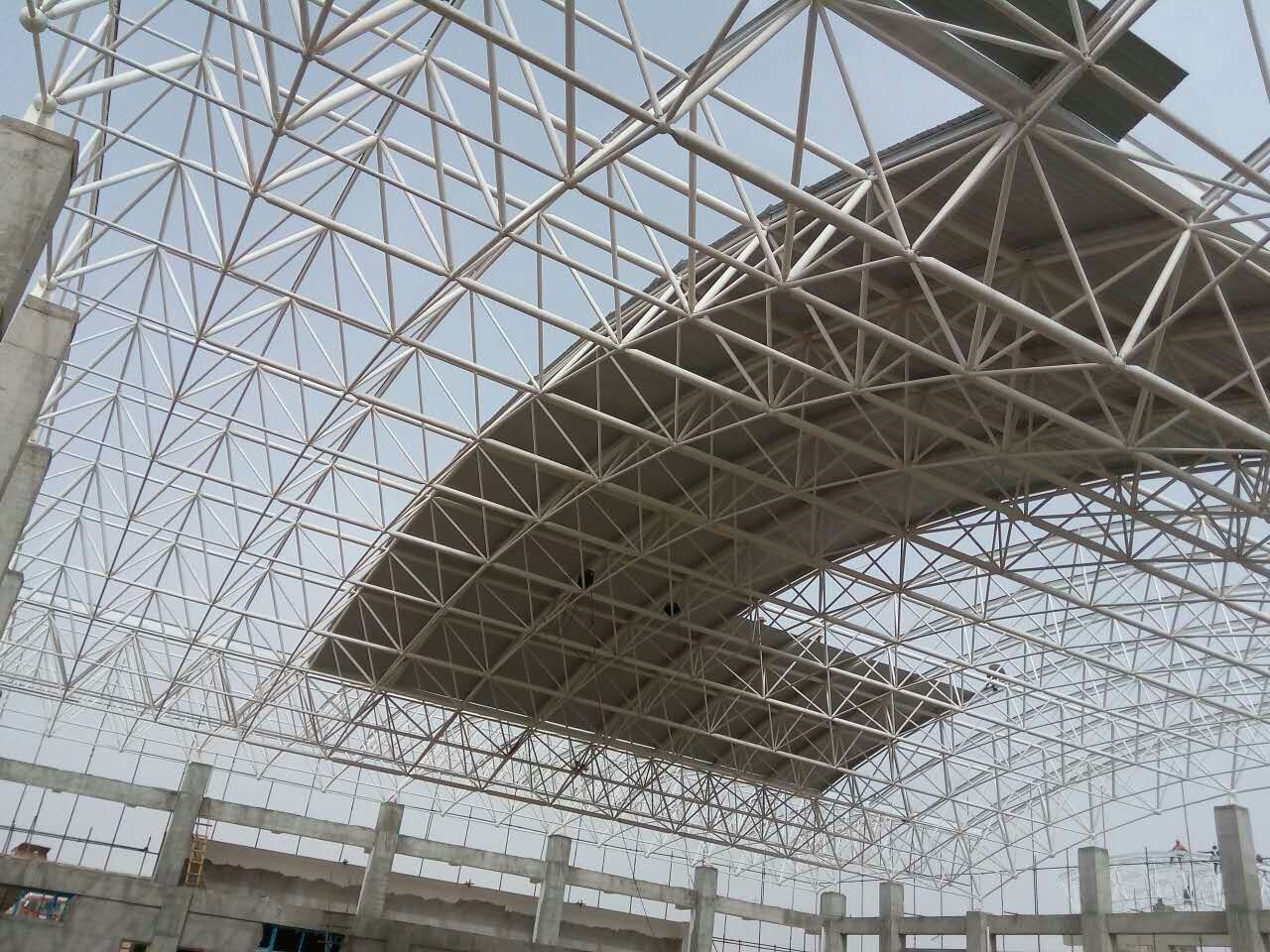 吕梁一汽网架